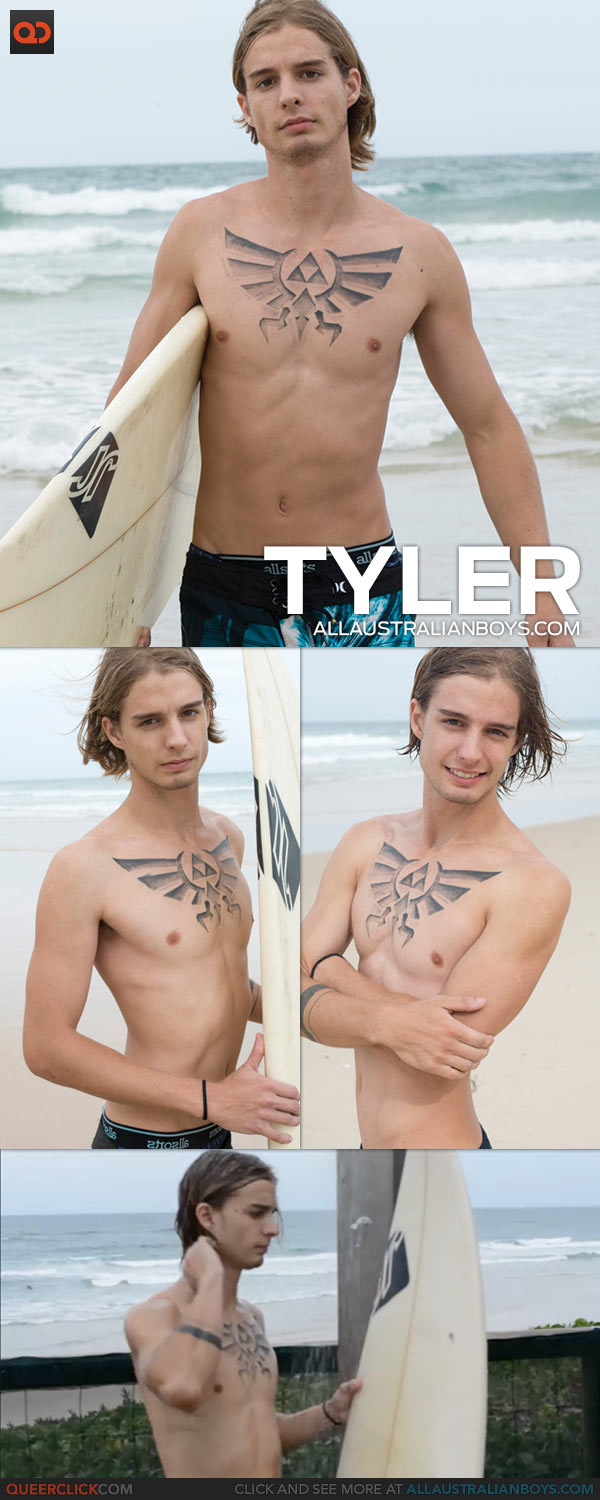All Australian Boys: Tyler (7)