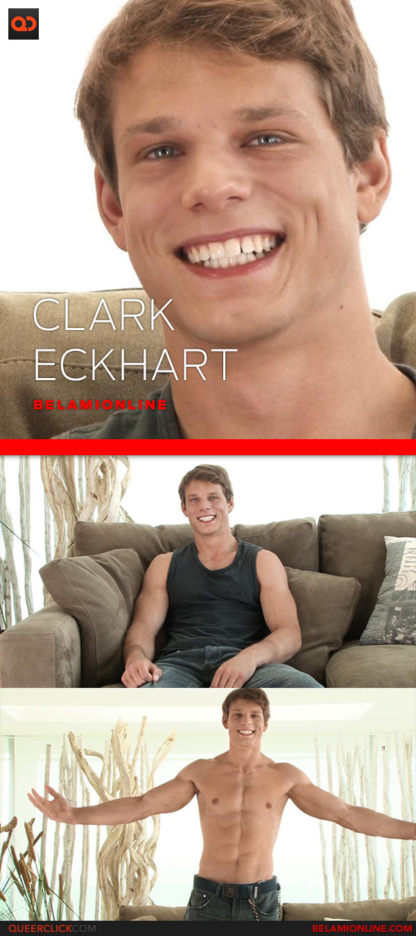 Bel Ami Online: Clark Eckhart