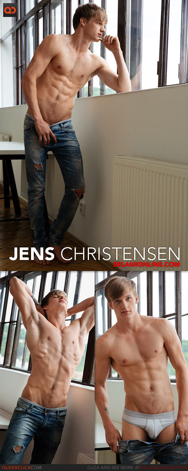Bel Ami: Jens Christensen