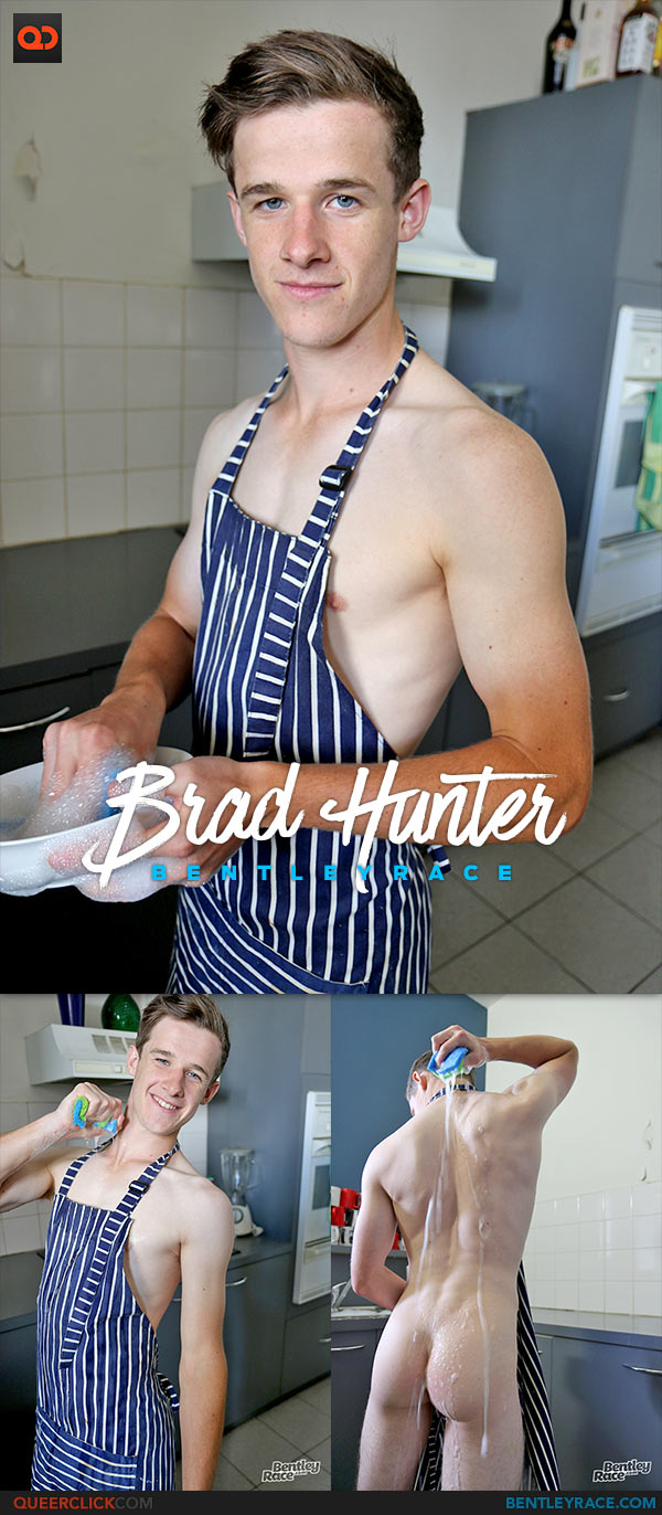 Bentley Race: Brad Hunter - Naked in the Kitchen