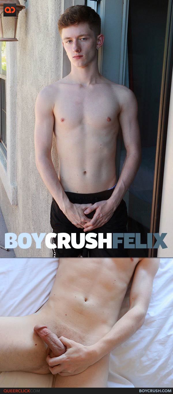 BoyCrush: Felix