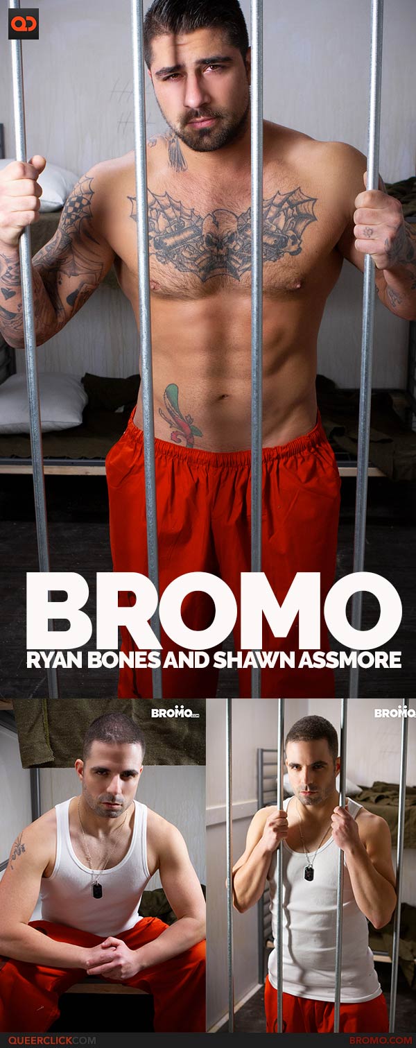 Bromo: Ryan Bones and Shawn Assmore