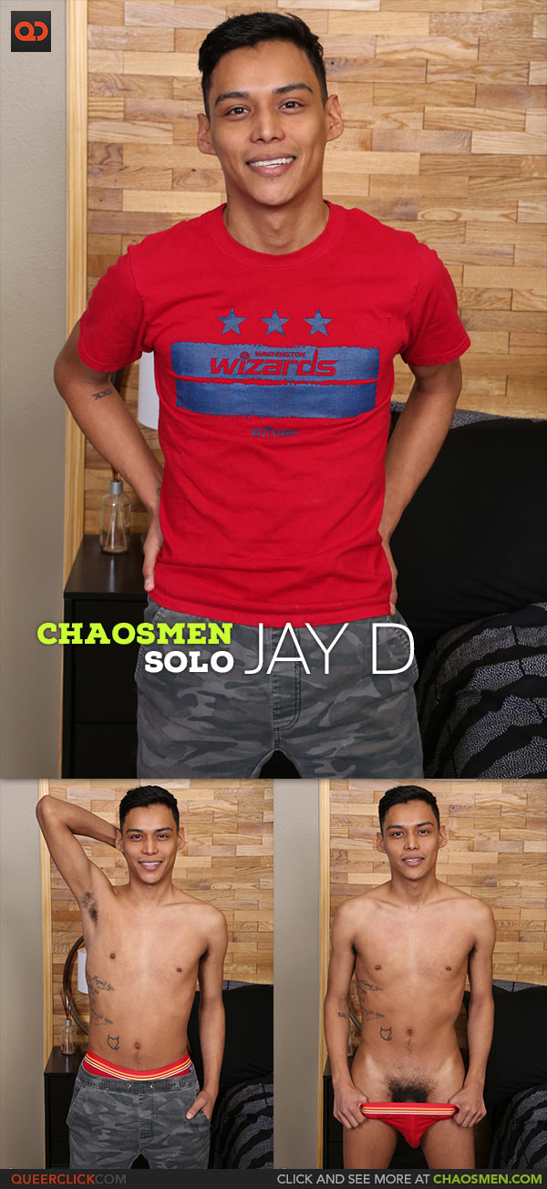 ChaosMen: Jay D