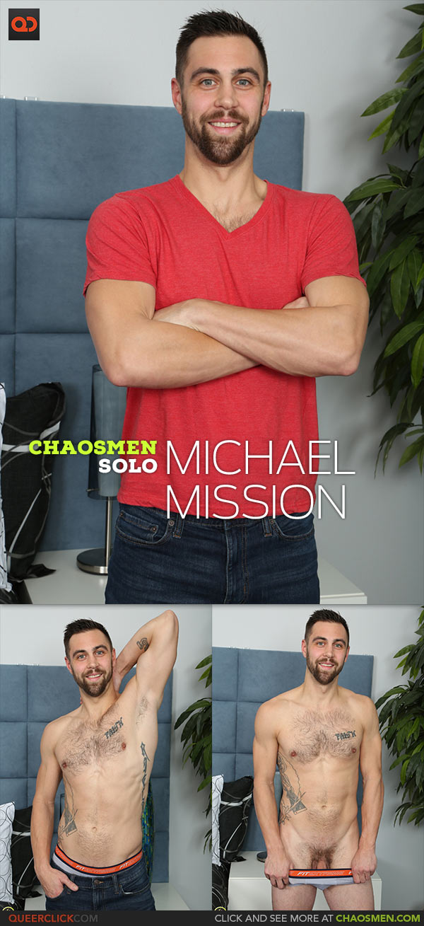 ChaosMen: Michael Mission