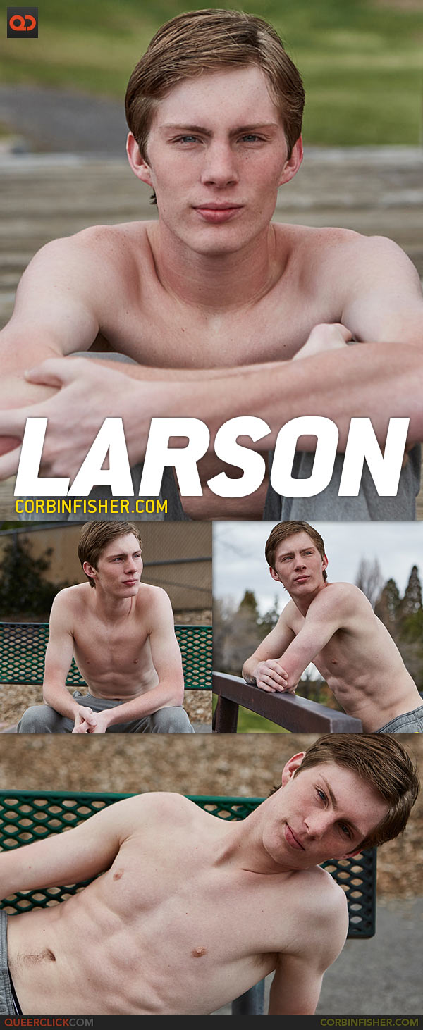 Corbin Fisher: Larson