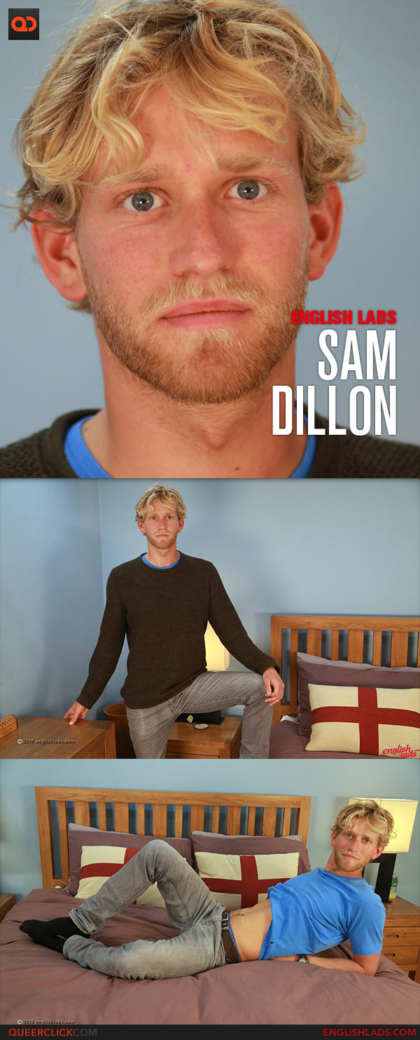 English Lads: Sam Dillon
