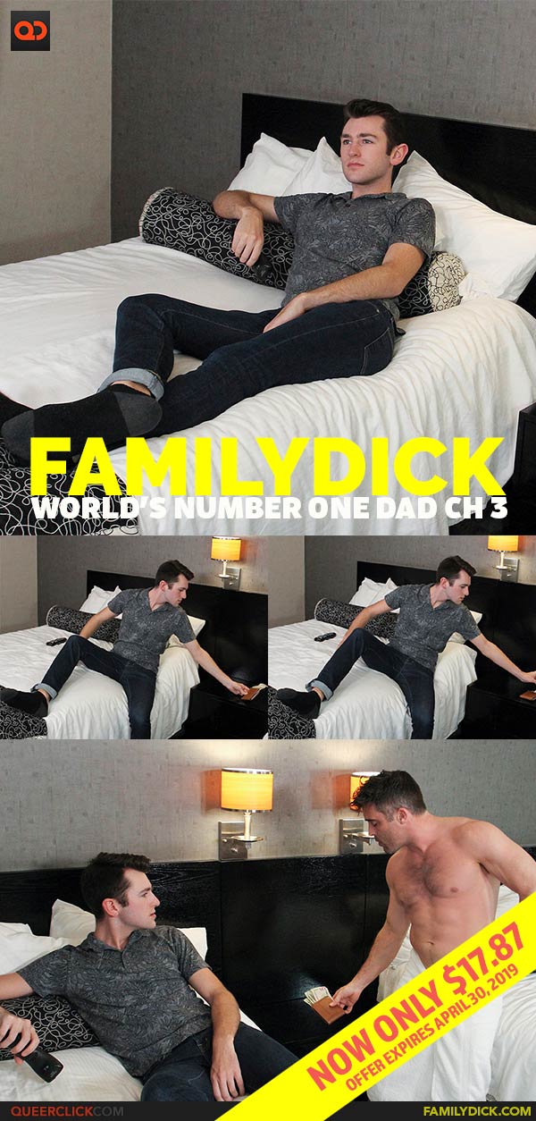 Family Dick: World’s Number One Dad Ch 3