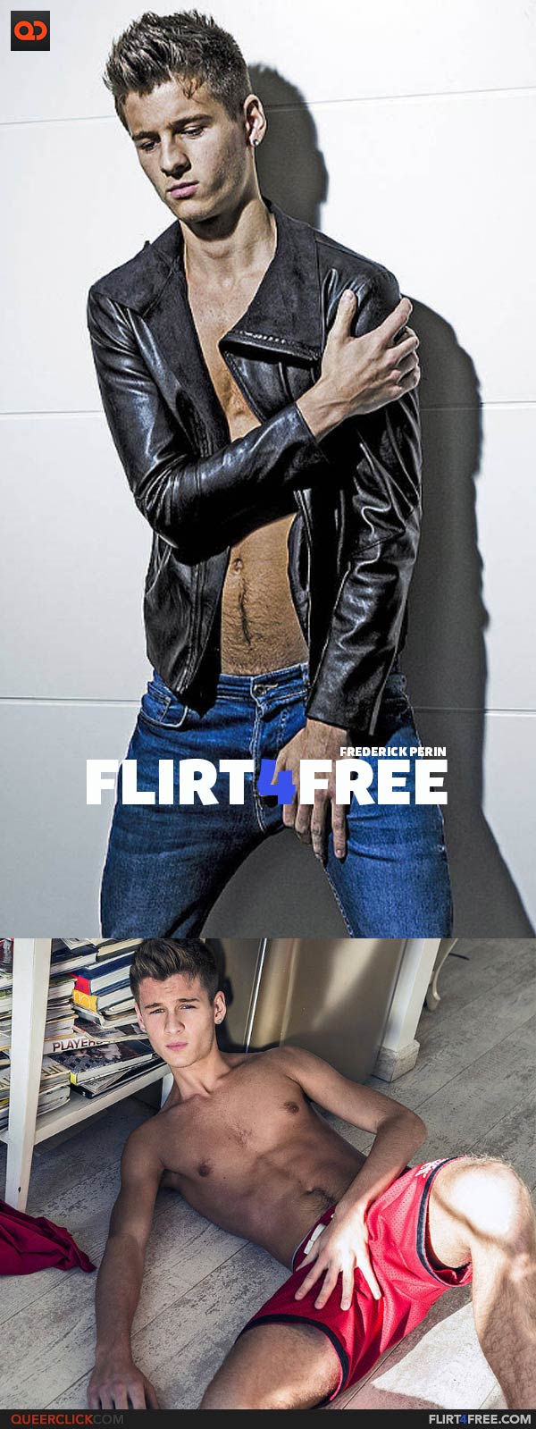 Flirt4Free: Frederick Perin