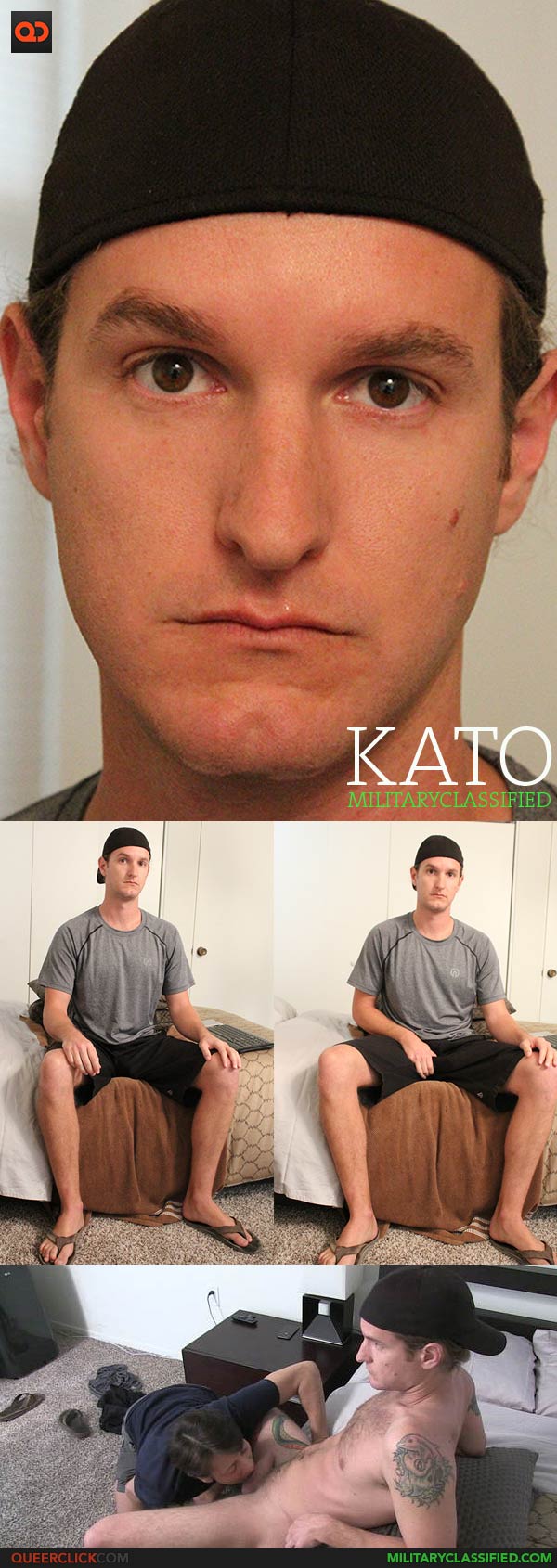 Military Classified: Kato