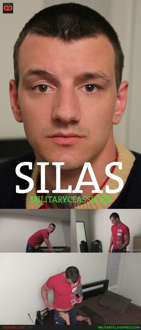 Military Classified: Silas