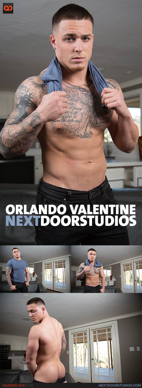 Next Door Studios: Orlando Valentine
