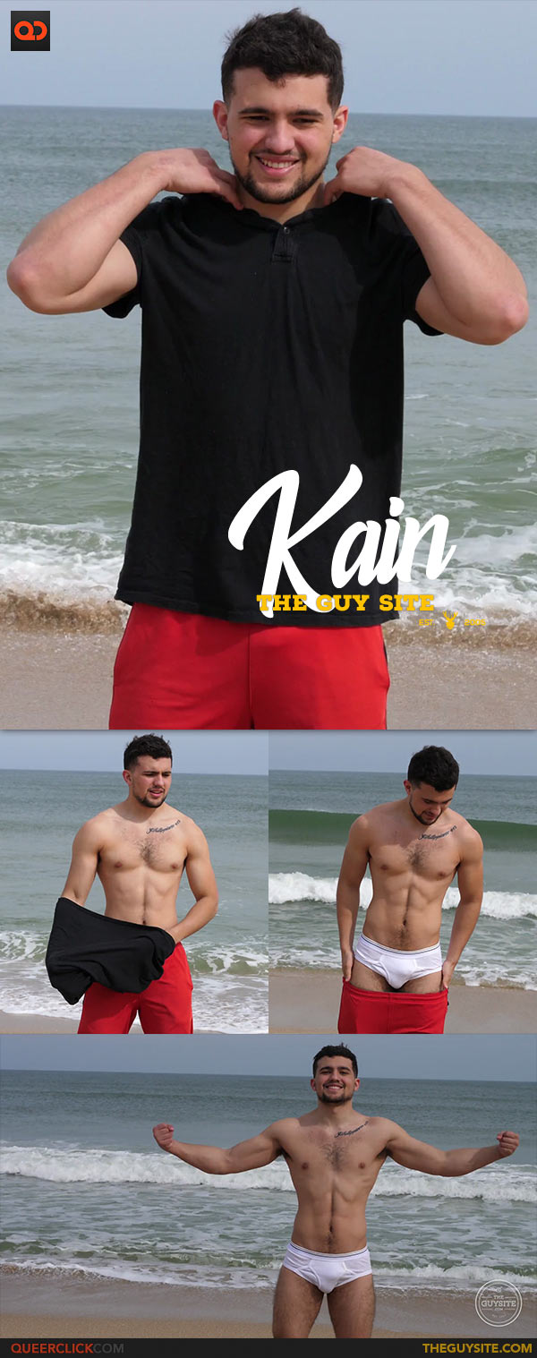 The Guy Site: Kain Rage - Beach Day
