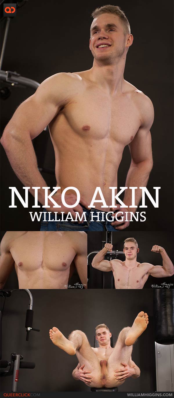 William Higgins: Niko Akin