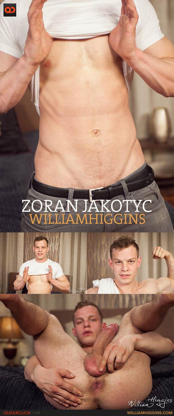 William Higgins: Zoran Jakotyc