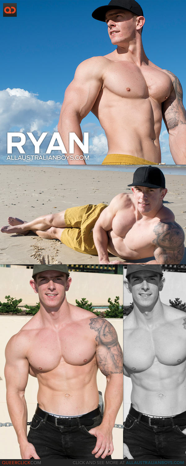 All Australian Boys: Ryan (10)