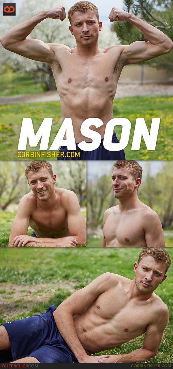 Corbin Fisher:  Mason