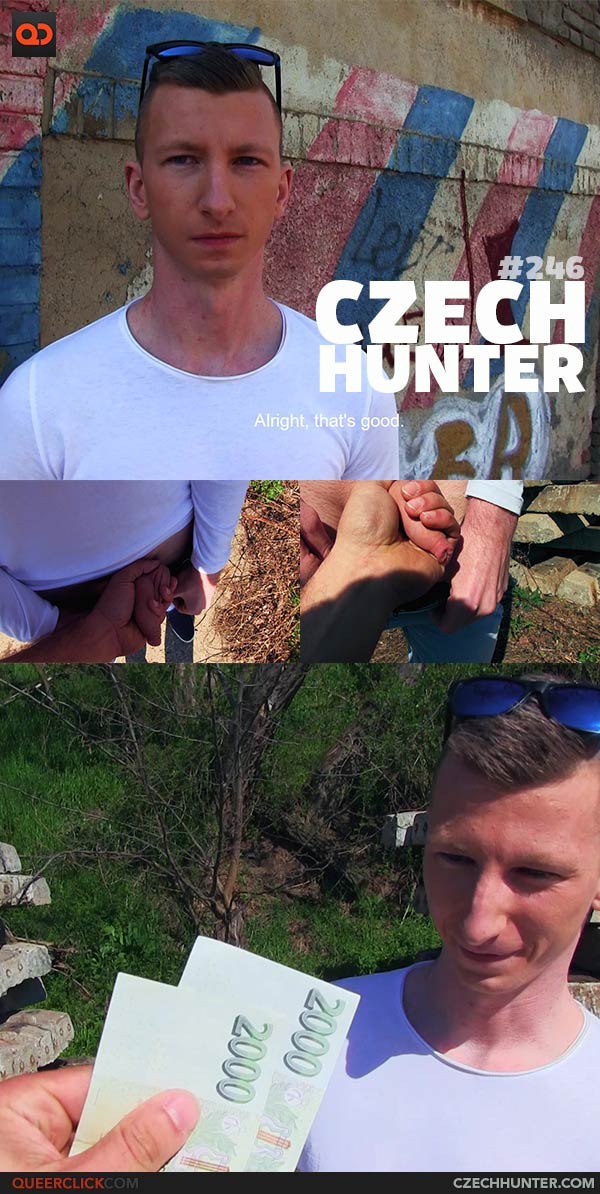 Czech Hunter #426