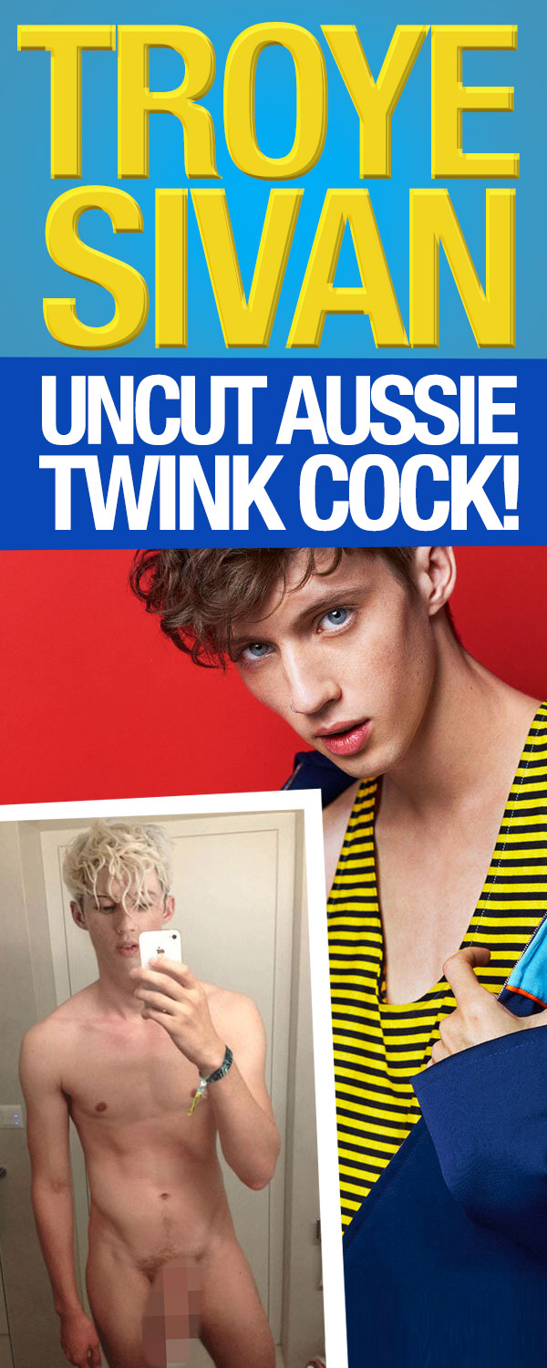 Hollywood-Xposed: Troye Sivan