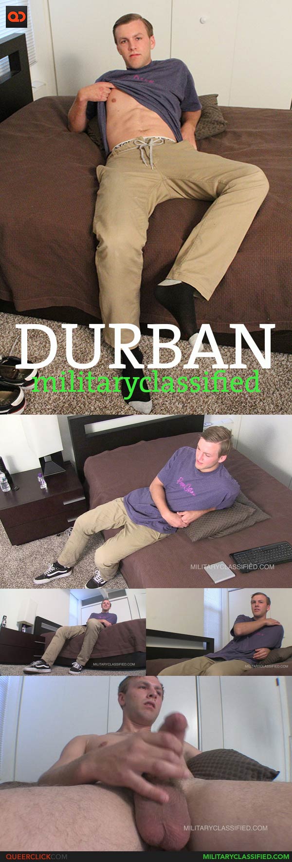 Military Classified: Durban