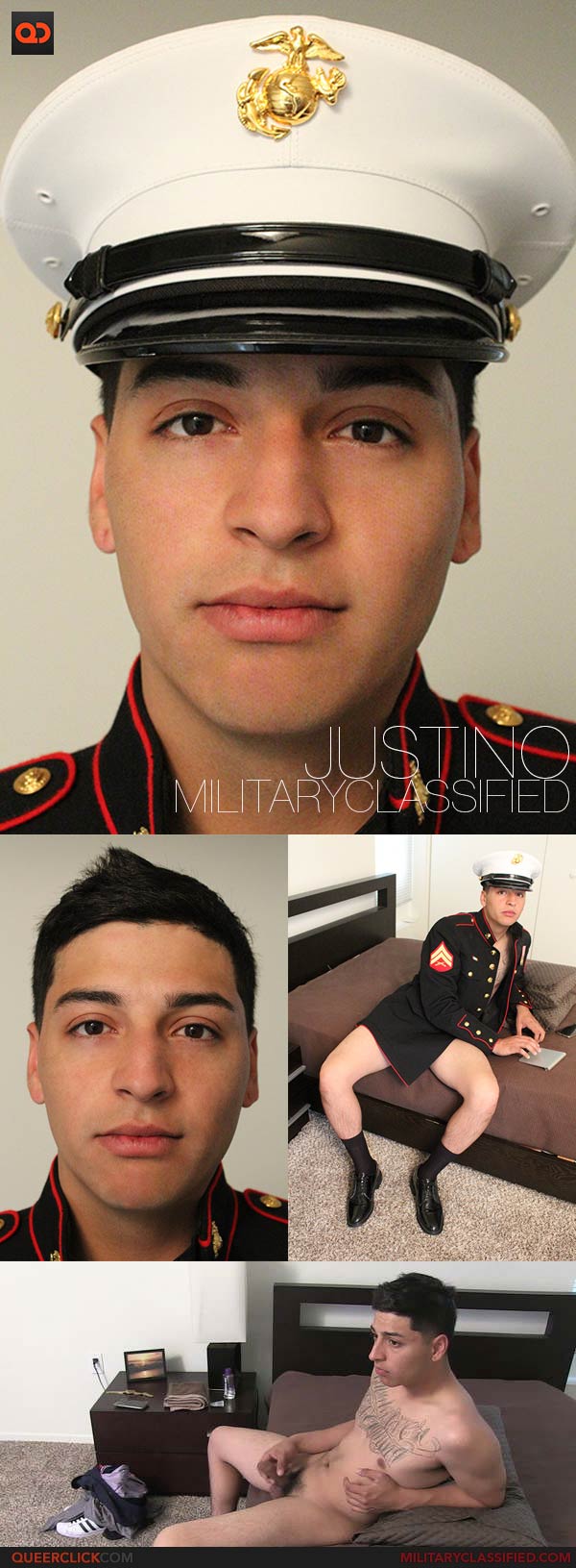 Military Classified: Justino