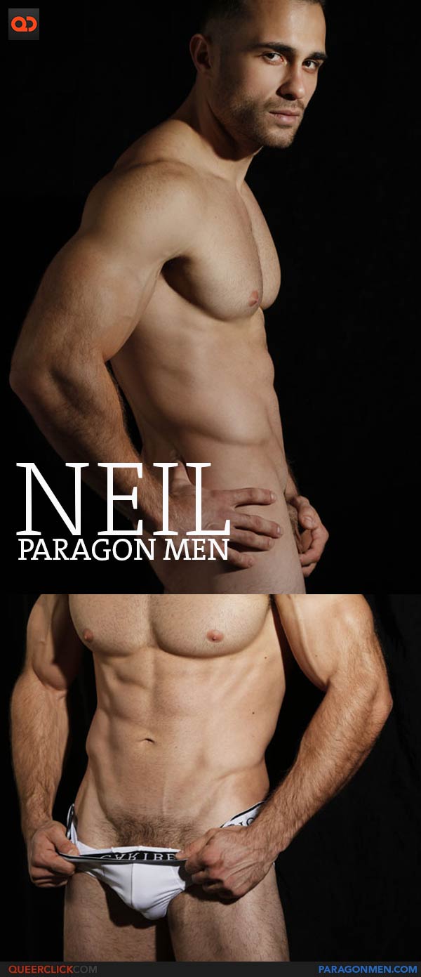 Paragon Men: Neil