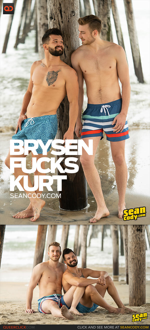 Sean Cody: Brysen Fucks Kurt - Bareback