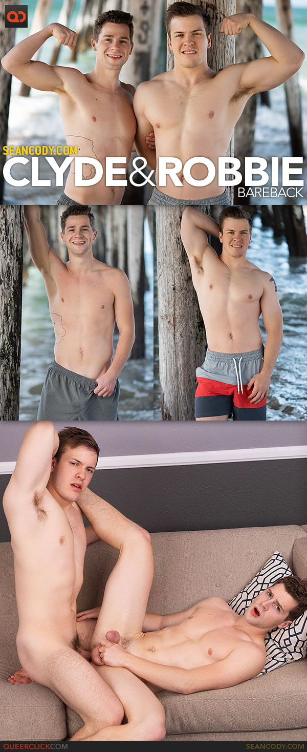 Sean Cody: Clyde And Robbie