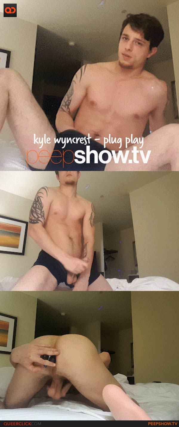 PeepShow.tv:  Kyle Wyncrest - Plug Play