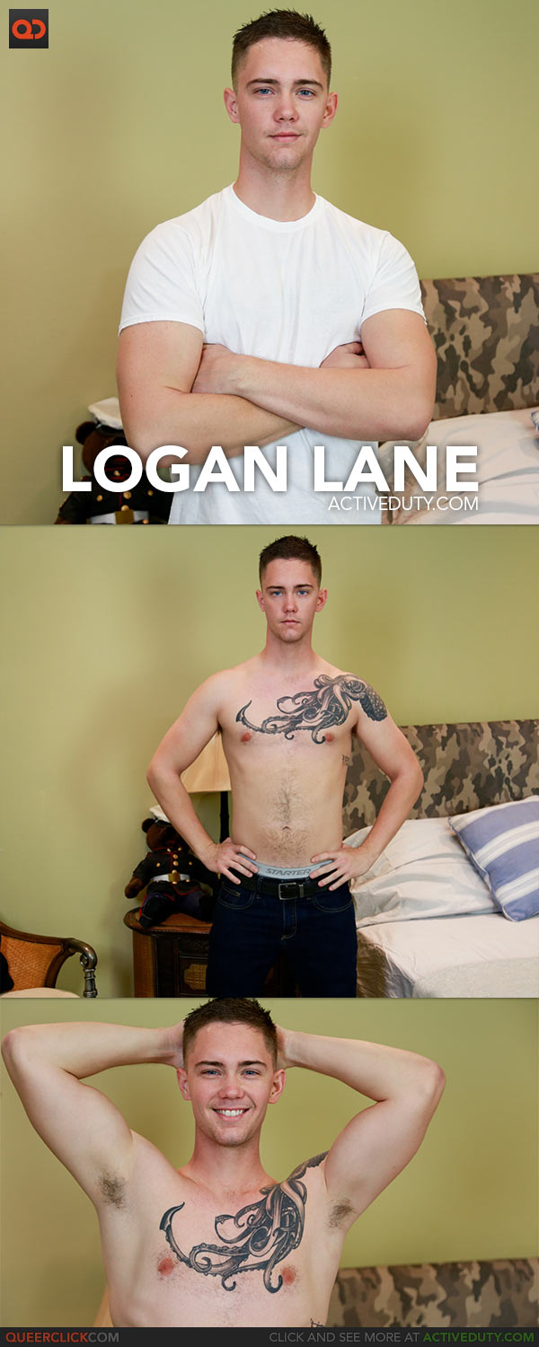 Active Duty: Logan Lane