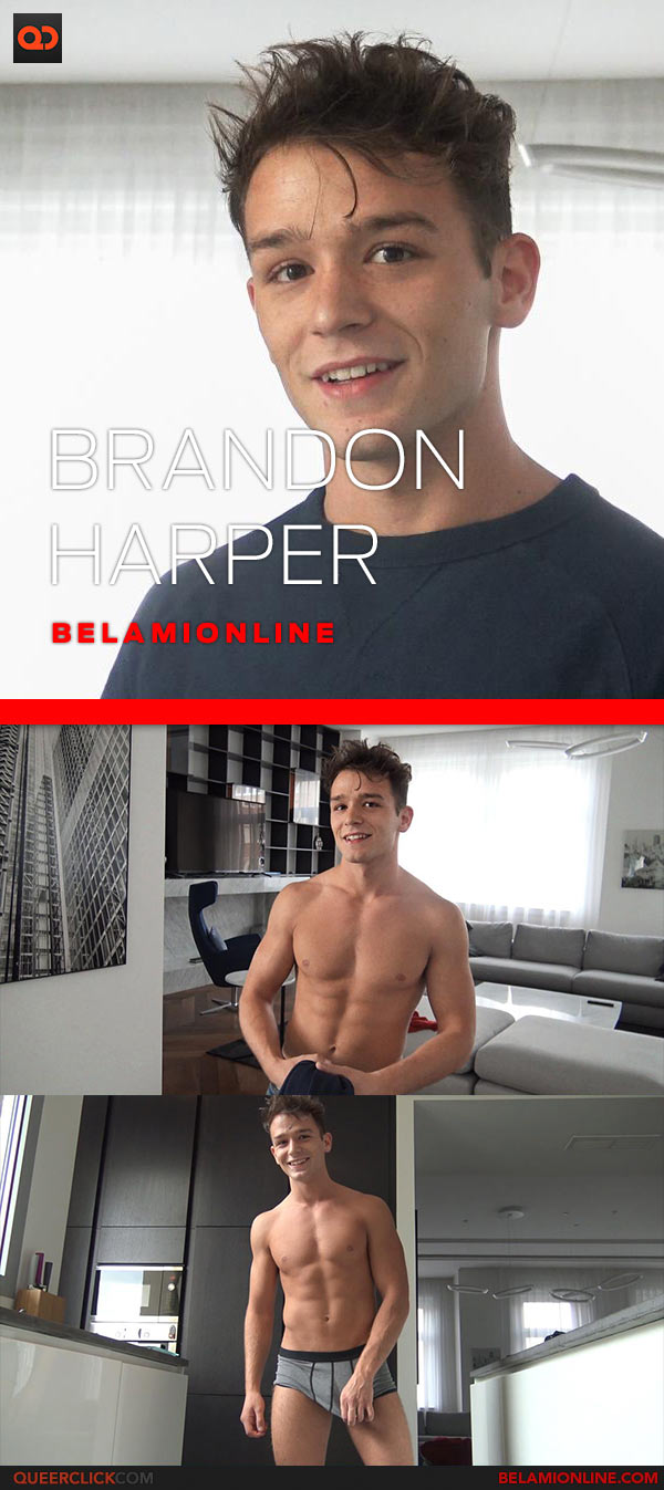 Bel Ami Online: Brandon Harper