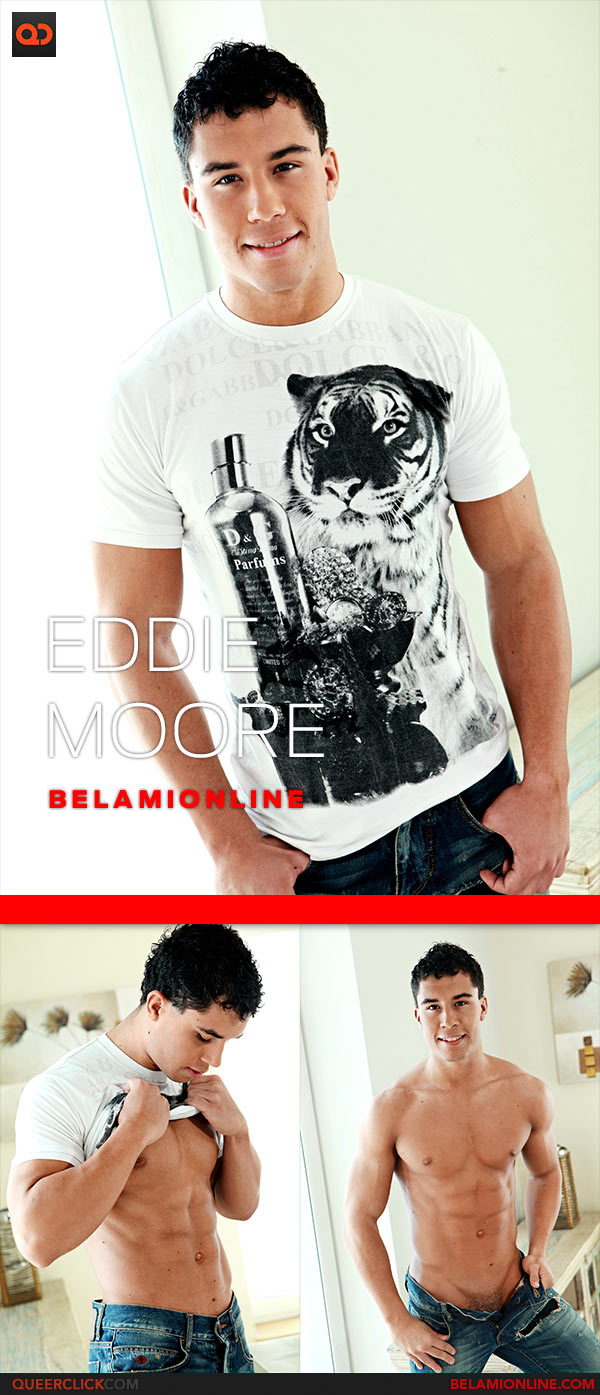 Bel Ami Online: Eddie Moore
