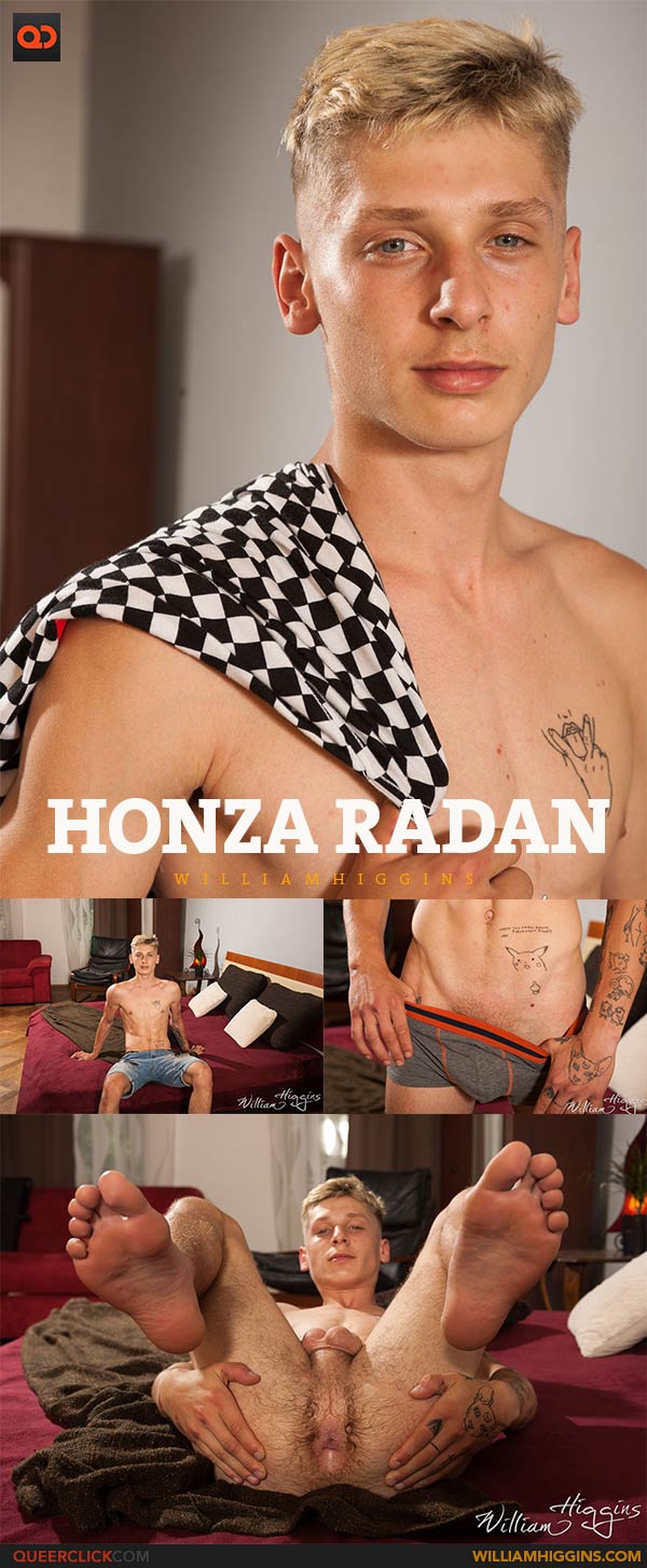 William Higgins: Honza Radan