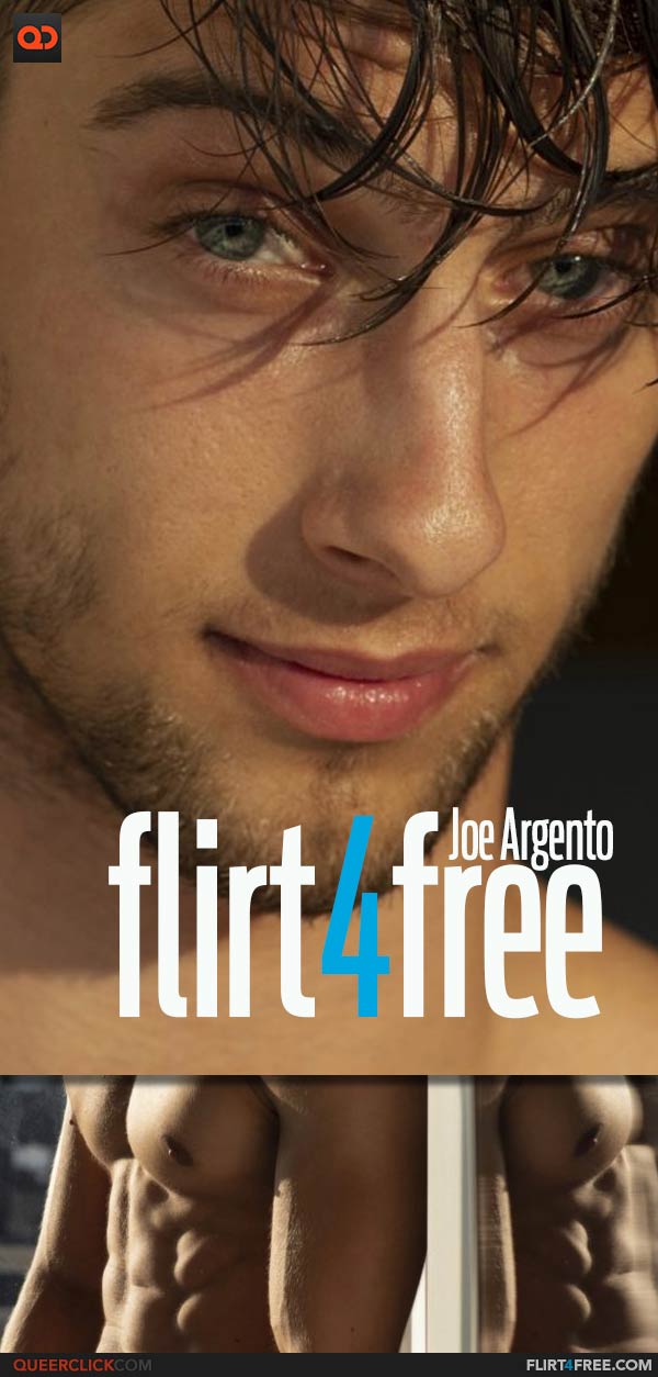 Flirt4Free: Joe Argento