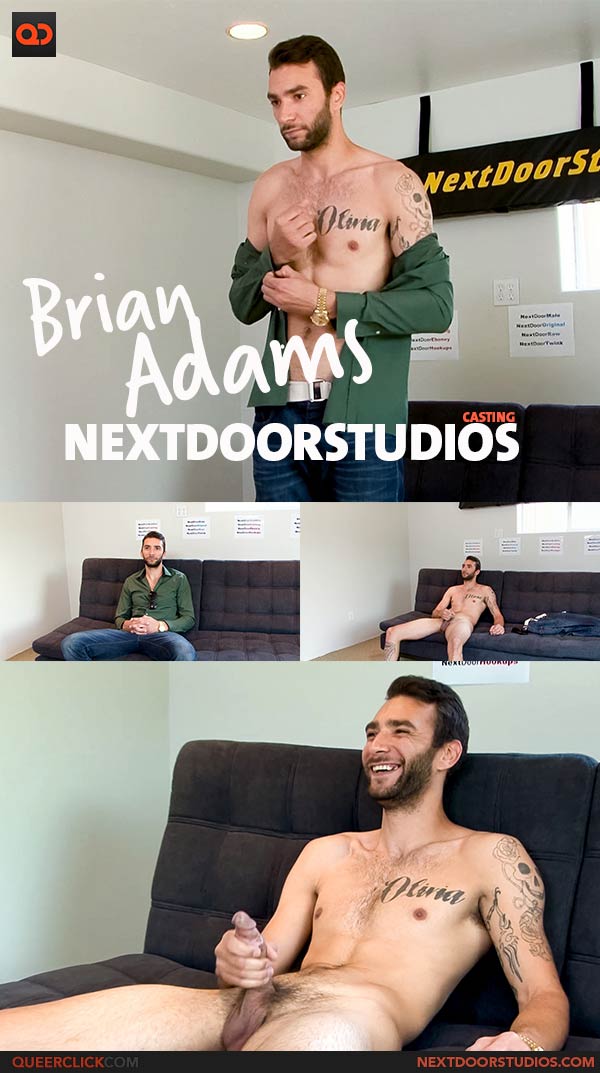 Next Door Studios - Casting: Brian Adams