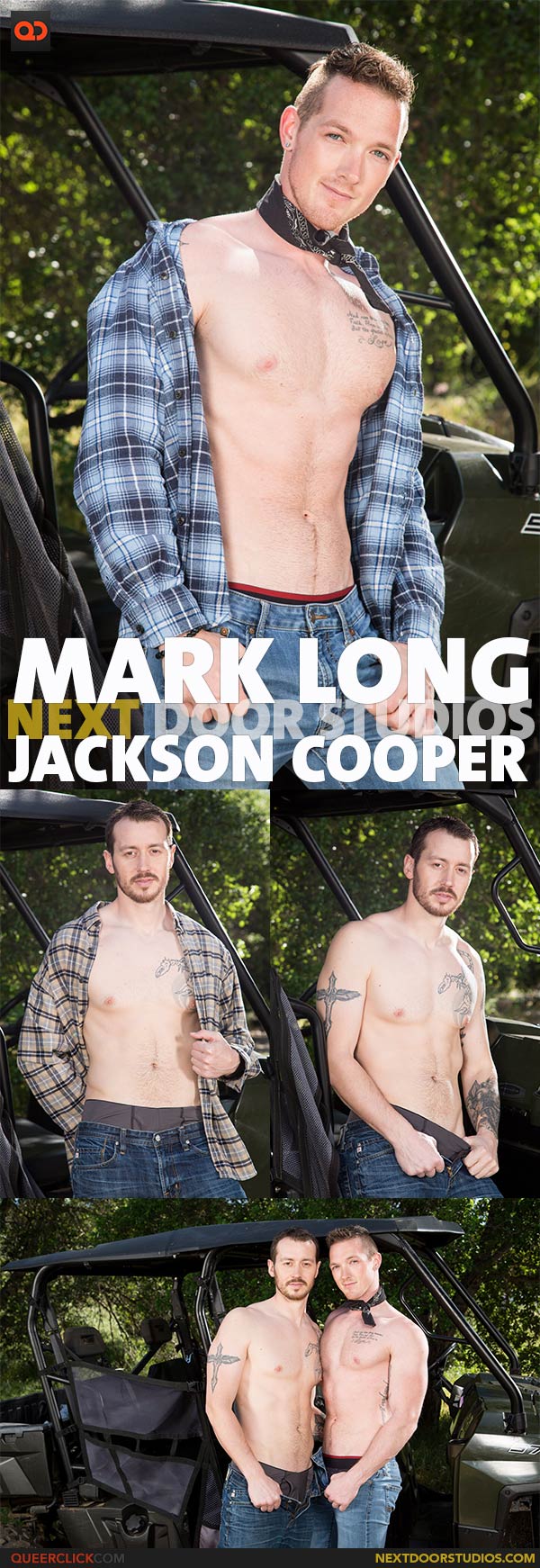 Next Door Studios:  Mark Long and Jackson Cooper