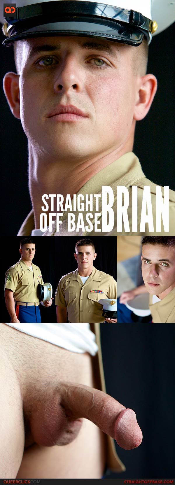 Straight Off Base: Special Ops: Brian
