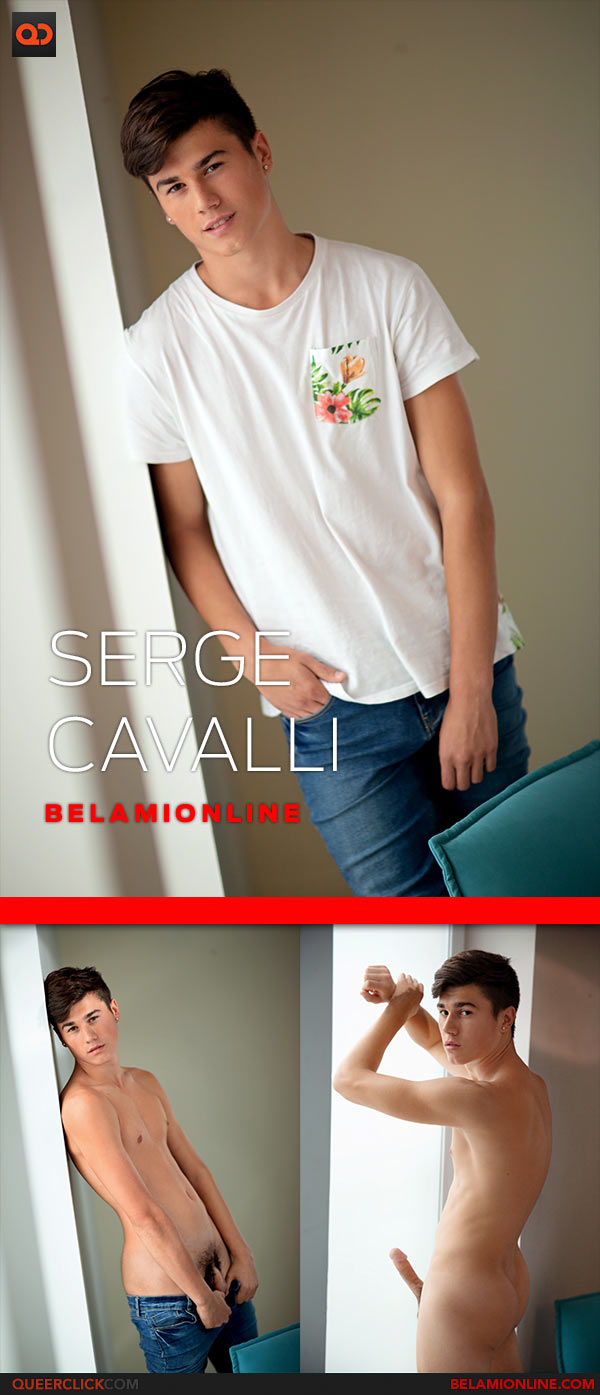 Bel Ami Online: Serge Cavalli - Pin Ups