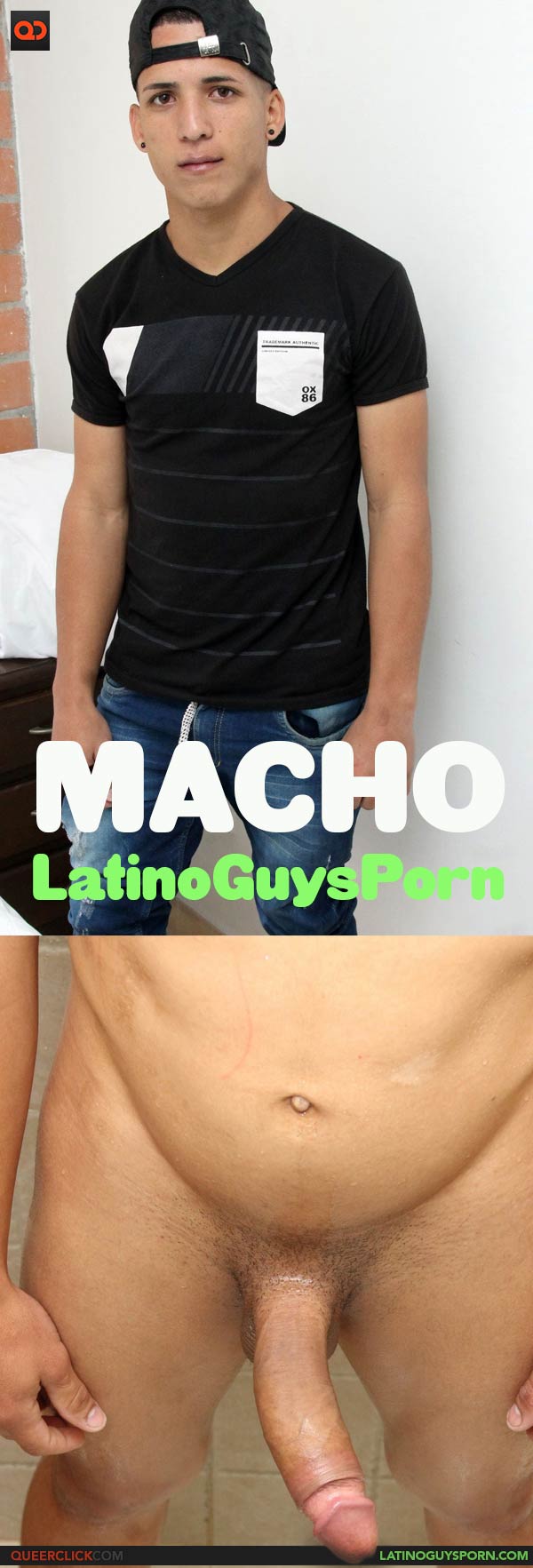 Latino Guys Porn: Macho