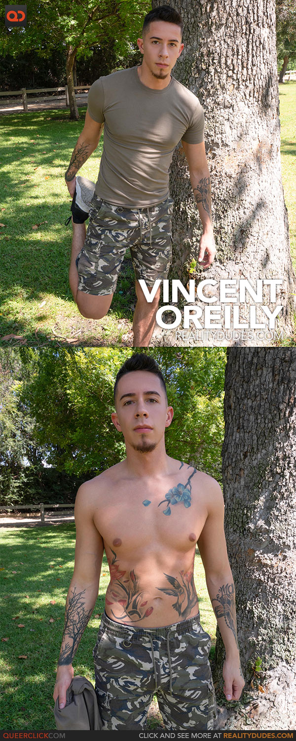 Reality Dudes: Vincent Oreilly