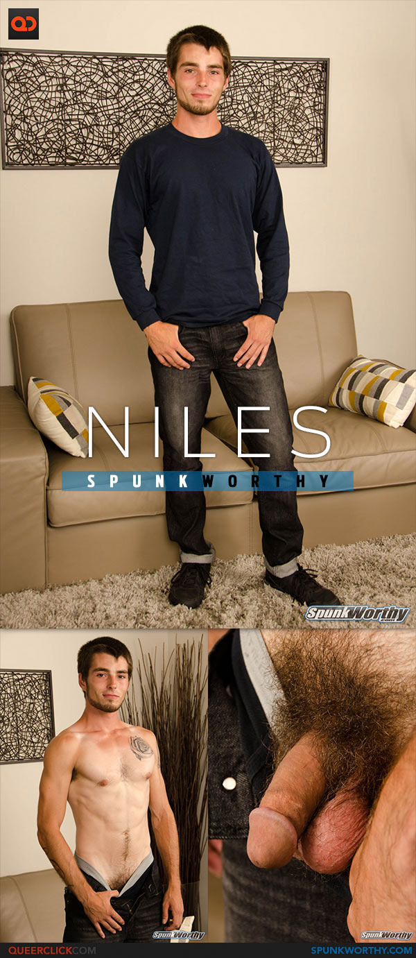 SpunkWorthy: Niles
