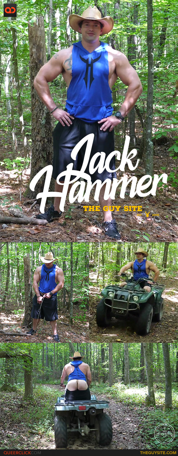 The Guy Site: Jack Hammer