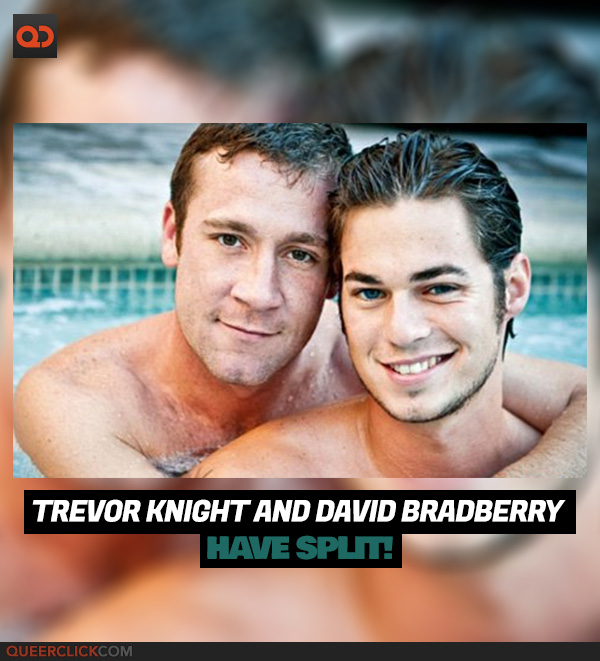 Trevor Knight and David Bradberry Have Split!