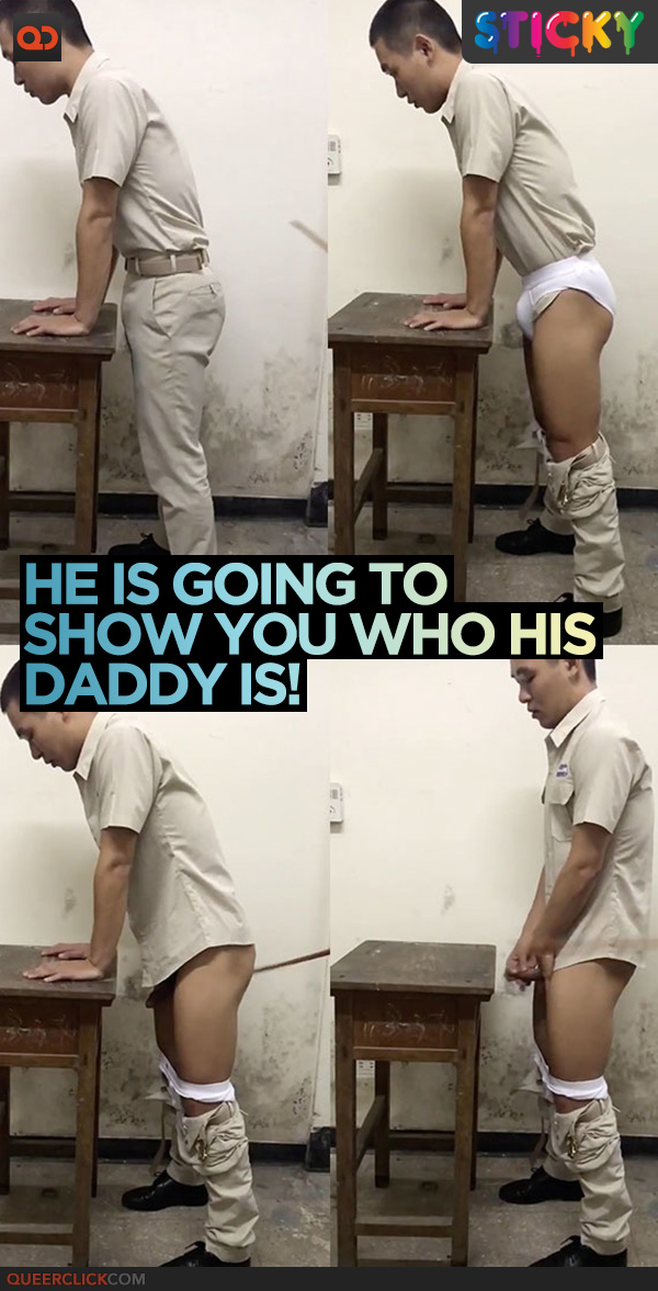 He Is Going To Show You Who Is His Daddy!