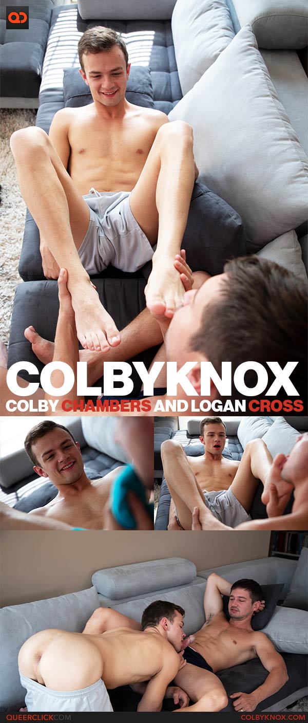 Cross xxx logan Logan Cross