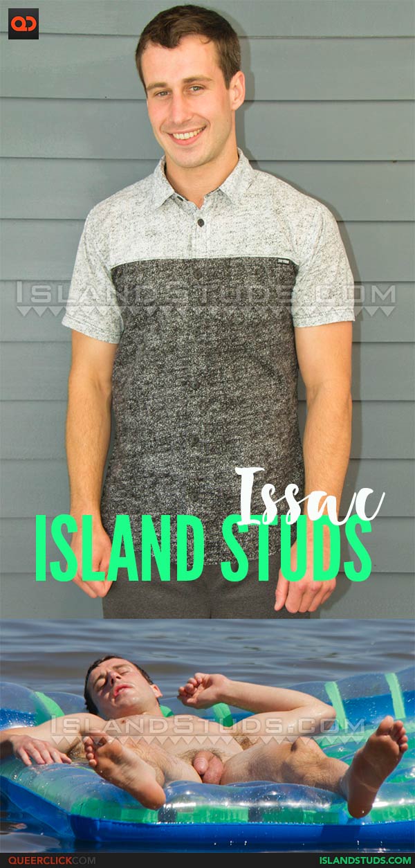 Island Studs: Isaac