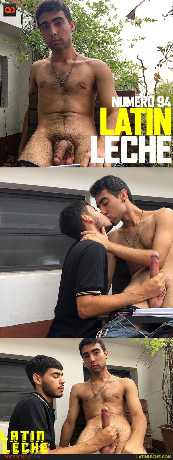 Latin Leche: Numero 94