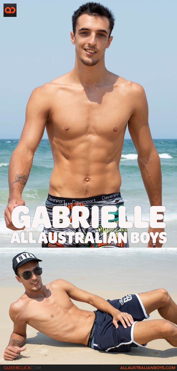 All Australian Boys: Gabrielle