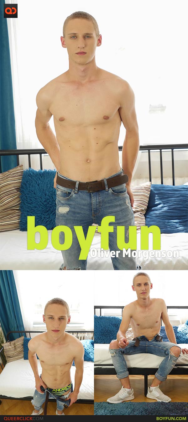 BoyFun: Oliver Morgenson