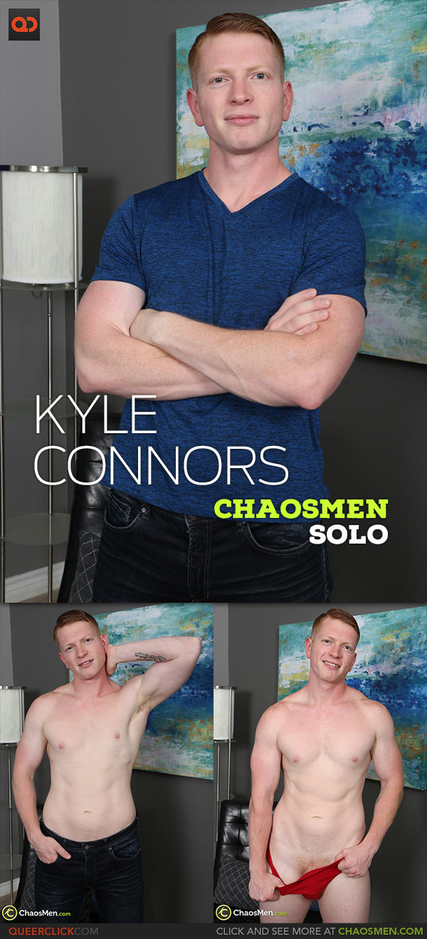 ChaosMen: Kyle Connors