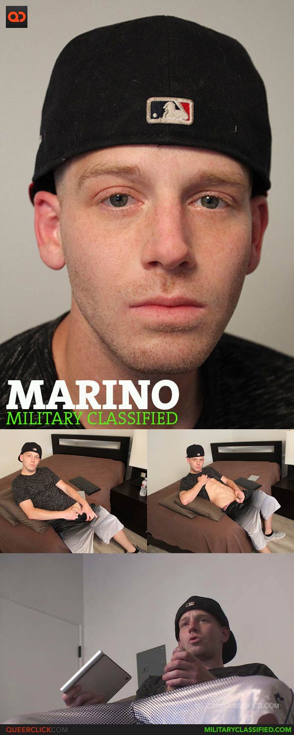 Military Classified: Marino